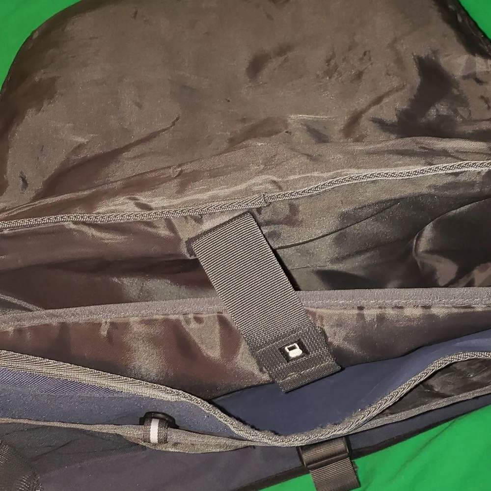 Laptop Bag 16 inch Blue Gray